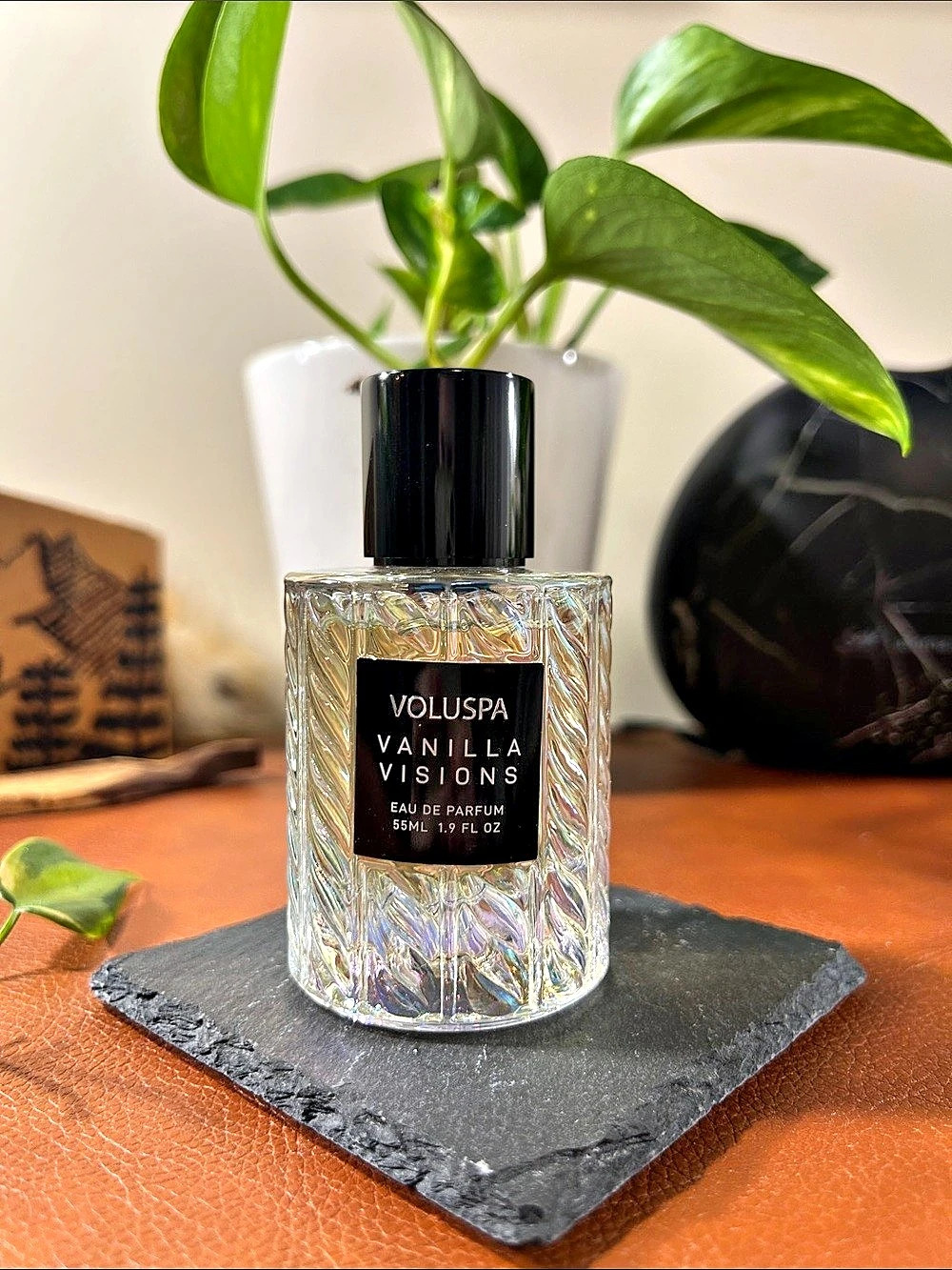 Voluspa Vanilla Visions Eau de Parfum 55mL Eau de Parfum